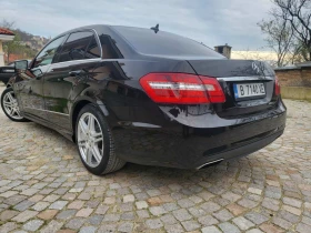 Mercedes-Benz E 350 CDI 4-matic AMG , снимка 10