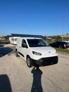 Toyota Proace City, снимка 2