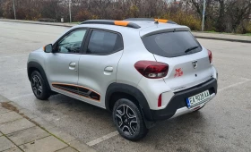 Dacia Spring Comfort Plus 27 kWh 45 к.с., снимка 5