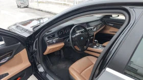 BMW 730 d F01 Dynamic drive, снимка 12