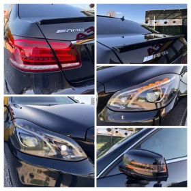 Mercedes-Benz E 350 D/V6/AMG/9g/360 КАМЕРИ+ ПАНО+ ДИСТРОНИК/ТОП КОЛА//, снимка 11