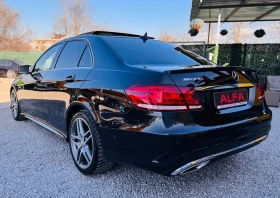 Mercedes-Benz E 350 D/V6/AMG/9g/360 КАМЕРИ+ ПАНО+ ДИСТРОНИК/ТОП КОЛА//, снимка 8