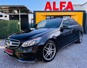 Mercedes-Benz E 350 D/V6/AMG/9g/360 КАМЕРИ+ ПАНО+ ДИСТРОНИК/ТОП КОЛА//, снимка 1
