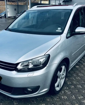 VW Touran 2.0 TDI, снимка 5