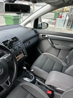 VW Touran 2.0 TDI, снимка 10