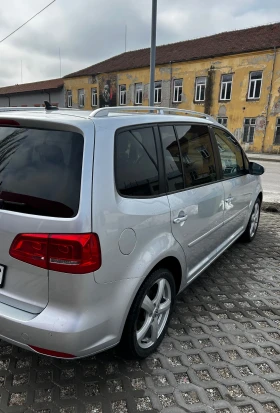 VW Touran 2.0 TDI, снимка 3