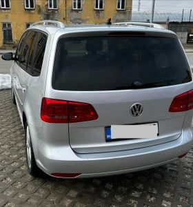 VW Touran 2.0 TDI, снимка 2