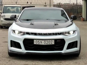 Chevrolet Camaro SS, снимка 1