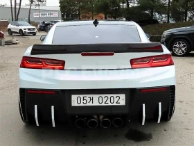 Chevrolet Camaro SS, снимка 13