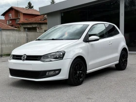 VW Polo 1.6LPG, 80 000км, ФАБРИЧНА ГАЗ, EURO 5B, снимка 3