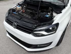 VW Polo 1.6LPG, 80 000км, ФАБРИЧНА ГАЗ, EURO 5B, снимка 17
