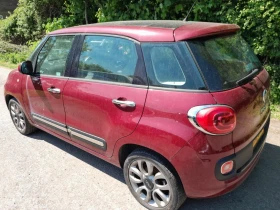 Fiat 500L 1.3d, снимка 4