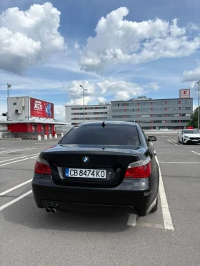 BMW 525 525d facelift, снимка 6