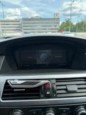 BMW 525 525d facelift, снимка 12