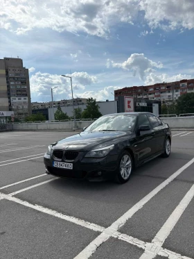 BMW 525 525d facelift, снимка 2