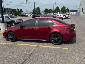 Toyota Corolla * XSE CVT * АВТОКРЕДИТ БЕЗ ПЪРВОНАЧАЛНА ВНОСКА* , снимка 2