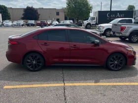 Toyota Corolla * XSE CVT * АВТОКРЕДИТ БЕЗ ПЪРВОНАЧАЛНА ВНОСКА* , снимка 3