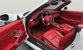 Porsche 911 TURBO S * CARBON CERAMIC , снимка 9
