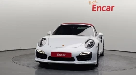 Porsche 911 TURBO S * CARBON CERAMIC , снимка 3