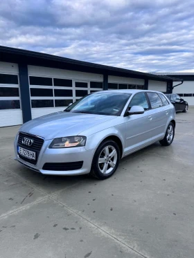 Audi A3, снимка 1