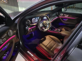 Mercedes-Benz E 53 AMG ЛЮК* МАСАЖ* HUD* 360* KEYLESS* КРАЙНА ЦЕНА, снимка 7