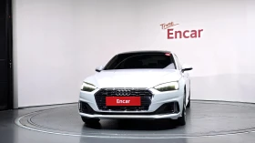 Audi A5 40 TFSI quattro* ЕЛ. БАГАЖНИК* ЛЮК* КРАЙНА ЦЕНА, снимка 3