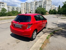 Toyota Yaris 1.4 D-4D, снимка 6