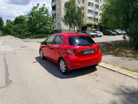 Toyota Yaris 1.4 D-4D, снимка 3