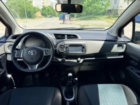 Toyota Yaris 1.4 D-4D, снимка 13