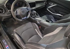 Chevrolet Camaro * 2SS* Perf.Intake* HUD* Blind Spot* Back Cam* Bos, снимка 8