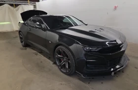 Chevrolet Camaro * 2SS* Perf.Intake* HUD* Blind Spot* Back Cam* Bos, снимка 5