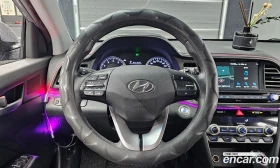 Hyundai Elantra 1.6 LPi Smart(Rental), снимка 13