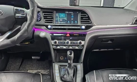 Hyundai Elantra 1.6 LPi Smart(Rental), снимка 16