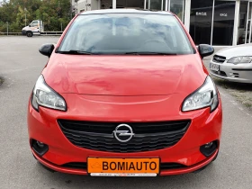Opel Corsa 1.4i/ГАЗ* GPL* LED* EURO6B* MMi* , снимка 2
