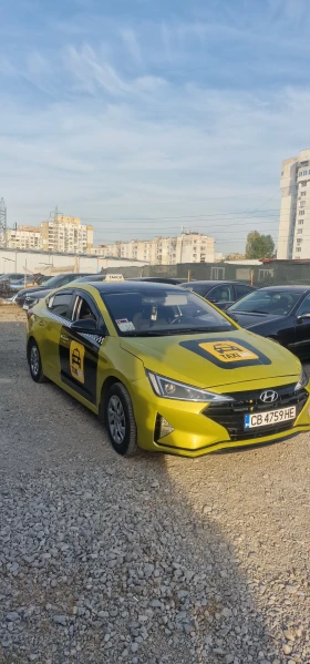 Hyundai Elantra 1.6, снимка 3