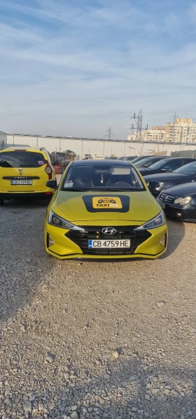 Hyundai Elantra 1.6, снимка 7