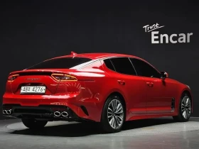 Kia Stinger, снимка 2