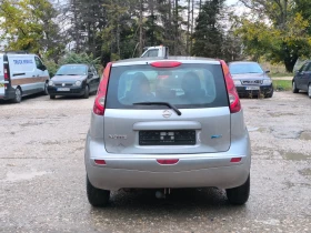 Nissan Note 1, 4 I, снимка 5