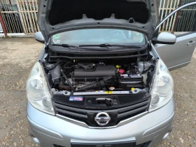 Nissan Note 1, 4 I, снимка 15