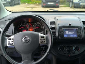 Nissan Note 1, 4 I, снимка 11
