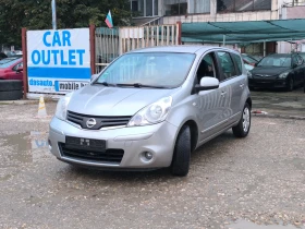 Nissan Note 1, 4 I, снимка 1