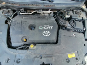 Toyota Avensis D-cat, снимка 14
