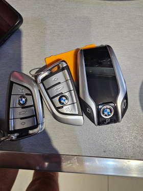 BMW 730 730l xdrive , снимка 17 - Автомобили и джипове - 43029012