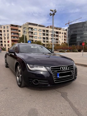 Обява за продажба на Audi A7 3.0 TDI 245 P.S QUATTRO! GERMANY! 153.000KM! ~37 900 лв. - изображение 2