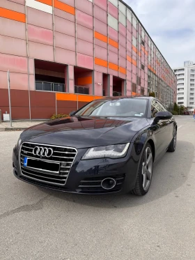 Обява за продажба на Audi A7 3.0 TDI 245 P.S QUATTRO! GERMANY! 153.000KM! ~37 900 лв. - изображение 1