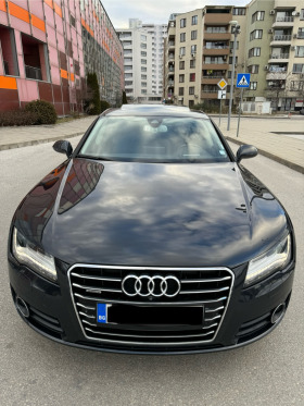Audi A7 3.0 TDI 245 P.S QUATTRO! GERMANY! 148.000KM!, снимка 1 - Автомобили и джипове - 44081803