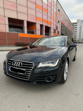Audi A7 3.0 TDI 245 P.S QUATTRO! GERMANY! 148.000KM! | Mobile.bg   2