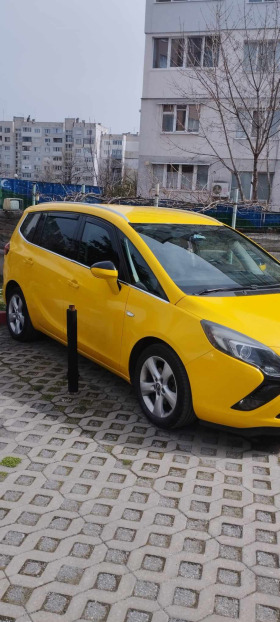 Opel Zafira, снимка 4 - Автомобили и джипове - 45847090