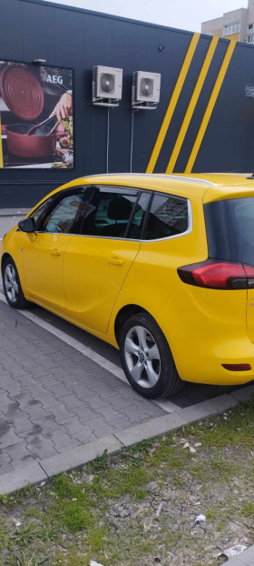 Opel Zafira, снимка 3 - Автомобили и джипове - 45847090