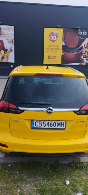 Opel Zafira, снимка 7 - Автомобили и джипове - 45060798